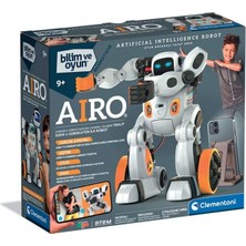 AKS Clementoni Robotik Laboratuvarı Airo Robot