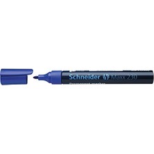 AKS Alıcının Kalıcı Marker Maxx 133, Doldurulabilir, 1-3 mm Mavi