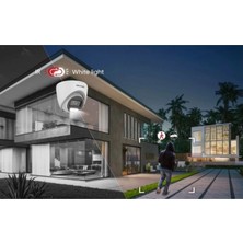 Hikvision DS-2CD1043G2-LIUF/M 4mp 2.8mm Hybrid Light Sesli Ip Bullet Kamera