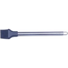 Epinox Kaliteli Silikon Çelik Saplı Gıda Fırçası Siyah (Csf-25)