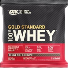 AKS On Gold Standard Whey Çikolata 30,4g Tek Servis