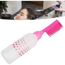 AKS Hazneli Saç Boyama Tarağı 170 ml Doldurulabilir