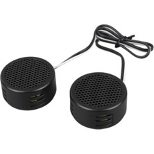 AKS 200W Güçlü Oto Tweeter - 97 Db Duyarlılık
