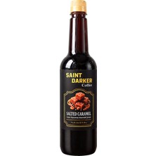 Saint Darker Tuzlu Karamel Aromalı Şurup 750 ml