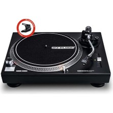 AKS RP-1000 Mk2 | Hifi/dj Belt-Drive Pikap/turntable, Ortofon Om Black Pikap Iğnesi ve Headshell ile Birlikte