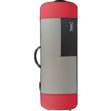 Viyola Kutu Bam Stylus Oblong 2.9kg Kırmızı-Gri