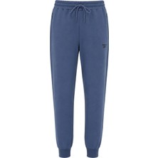 Reebok Eşofman Altı Erkek Mavi Nıkı Jogger
