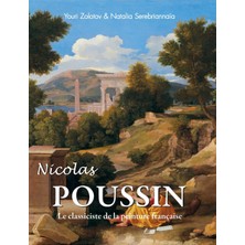 Step Kitap Nicolas Poussin: Le Classiciste De La Peinture Française - Ciltli
