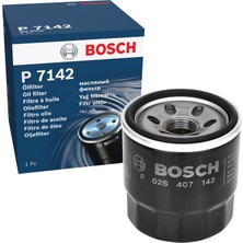 AKS Bosch Yağ Filtresi Kia Picanto 1.0 04=>, 1.1 07=>, 1.2 11, Yağ Filtresi F026407142