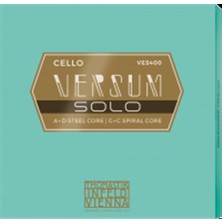Thomastik Infeld Viyolonsel Tel Thomastik Versum Solo C