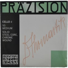 Thomastik Infeld Viyolonsel (Çello) Teli Thomastik Prazision D (Re)