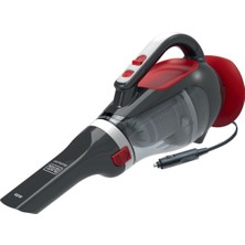 AKS Black + Decker ADV1200 12V/12.5WATT Araç Süpürgesi
