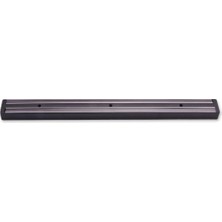 AKS Epinox Mıknatıslı Bıçak, Mutfak Aleti Tutucu - Duvar Bıçak Asma Standı - Bıçak Mıknatısı - Kalın - Bıçak Askısı - Bıçaklık, 46 cm