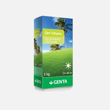 AKS Genta Ege ve Akdeniz Sahil Kuşağı Çim Tohumu 1 kg