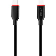 AKS Ktools Mini Pd 30 cm Type C Android Data Şarj Kablosu
