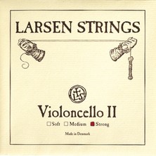 Viyolonsel Tel Larsen D Strong
