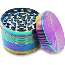 AKS 55 Mm. Tütün Baharat Herbal Öğütücüsü Parçalayıcı PZ30-55