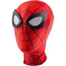 Örümcek Adam Cosplay Kostüm Maske