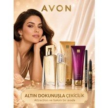 Avon Attraction Gold Set