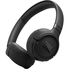 AKS Jbl Tune 680 Bt Nc Wireless Kulaklık, Oe, Siyah