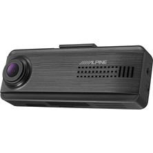 AKS Alpine DVR-F220 Dashcam, Full Hd 1080P, 140° Geniş Açı, Wifi & Gps, Park Modu, Şerit Takip & Çarpışma Uyarı Sistemi, Araç Içi Kamera