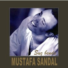 AKS Mustafa Sandal Suç Bende - Plak Lp
