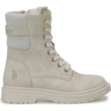 U.s. Polo Assn. Lane Bej Kadın Postal