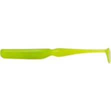 AKS Swing Bait 2.8" #026S Clear Chartreuse Glow Silikon Yem