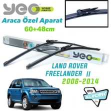 AKS Yeo Freelander Iı ile Uyumlu Silecek Takımı 2006-2014