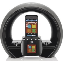 AKS Jbl On Air Kablosuz Iphone/ipod Dock (Air Play) Siyah