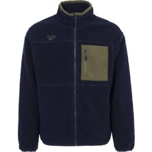 Reebok Mont Erkek Lacivert Heıno Sharpa