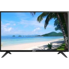 AKS Dahua LM32-F200 31.5 Inc Fhd LED Monitör Siyah