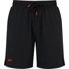 Reebok Şort Erkek Siyah Seleny Short