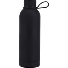 AKS Trendix Çelik Içli Termos 750 ml Siyah SKM005