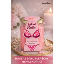 Mazhar Bikini Butter Nemlendirme ve Beyazlatma Cilt , Dirsek, Koltuk Altı, Intim
