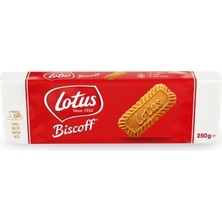 Lotus Biscoff Ocb Snack 250 gr *3'lü