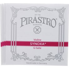 Pirastro Synoxa Keman Teli Takım