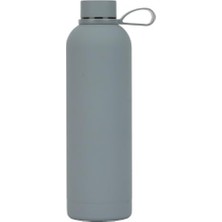 AKS Trendix Çelik Içli Termos 750 ml Gri SKM005