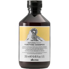 AKS Davines Purifying Kepek Önleyici Şampuan 250 ml