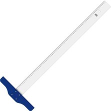 Hatas 1075 Mika T Cetveli 75 cm Eko Akrilik