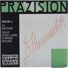 Thomastik Infeld Keman Tel Thomastik Prazision A