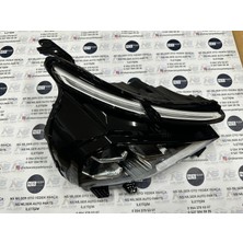Ns Nilser Auto Parts Citroen C4X Sağ Far 2020-2025 9830649280