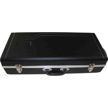 Saksofon Kutu Amati Abs Siyah Tenor