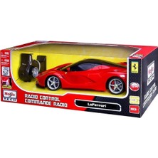 TeknoKapsül May 82417 Kumandalı Ferrari Laferrari 1:14 -Necot