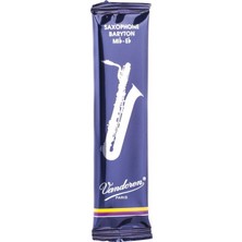 Saksofon Kamış Vandoren Traditional No.2 Bariton -Adet