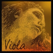Viyola Tel Pirastro Evah Pirazzi Gold C