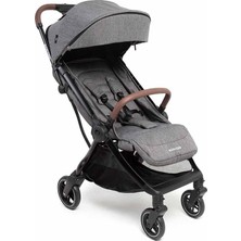 AKS Maxi-Cosi Maxi Cosi Eva Otomatik Katlanan Kompakt Bebek Arabası Select Grey