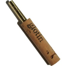 Obua Kamış Tüpü Glotin Brass 45MM