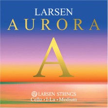 Larsen Aurora A Medium Çello Teli