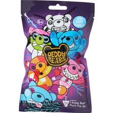 Deddy Bears Klipsli Sürpriz Paket Seri 3 D302